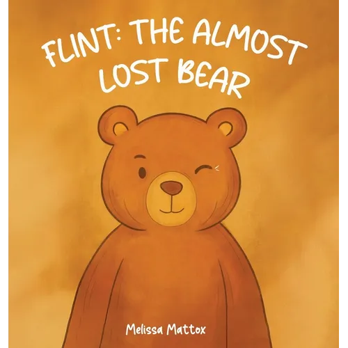Flint: The Almost Lost Bear