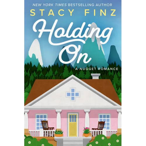 Holding on
