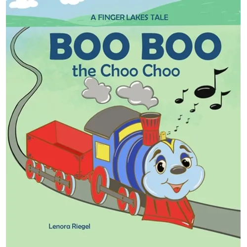 Boo Boo the Choo Choo