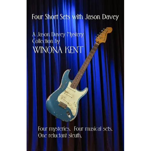 Four Short Sets with Jason Davey