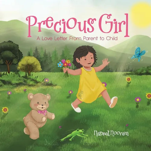 Precious Girl: A Love Letter From Parent to Child