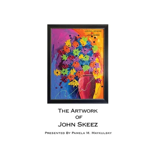 The Artwork of John Skeez