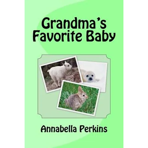 Grandma's Favorite Baby