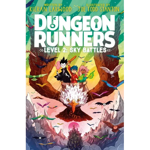 Dungeon Runners: Sky Battles