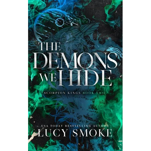 The Demons We Hide [Discreet Edition]