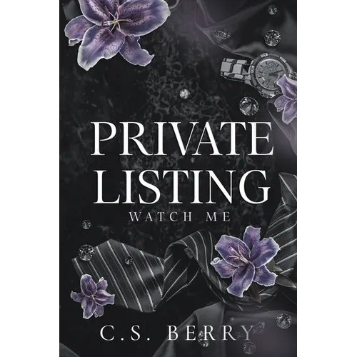 Private Listing Watch Me: Alternate Cover