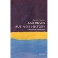 American Business History: A Very Short Introduction