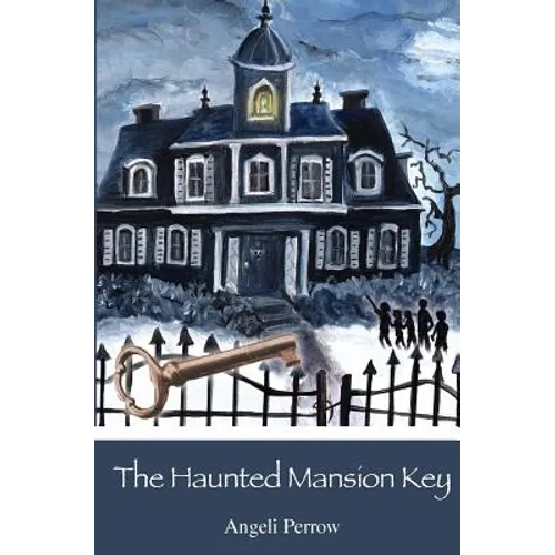 The Haunted Mansion Key