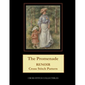 The Promenade: Renoir Cross Stitch Pattern