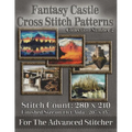 Fantasy Castle Cross Stitch Patterns: Collection Number 2
