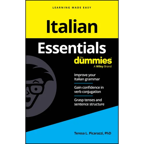 Italian Essentials for Dummies