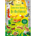Little First Stickers in the Forest