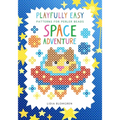 Playfully Easy Patterns for perler beads - SPACE ADVENTURE