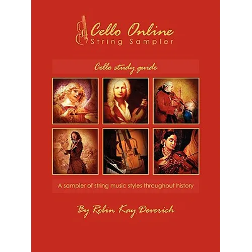 Cello Online String Sampler Study Guide