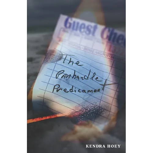 The Panhandle Predicament: Beachtown Romantic Mystery