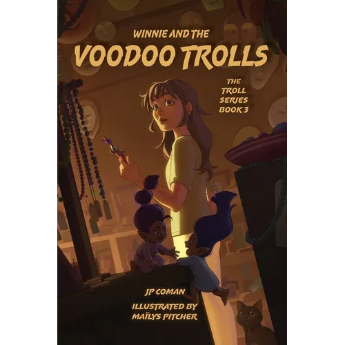 Winnie and the Voodoo Trolls