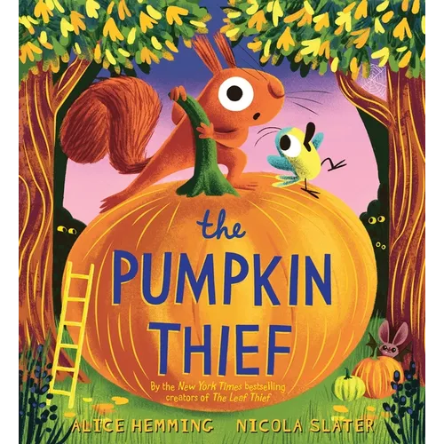 The Pumpkin Thief