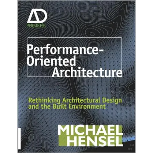 Performance-Oriented Architecture