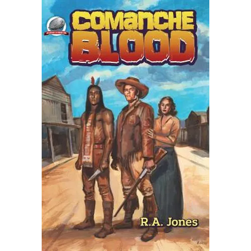 Comanche Blood