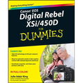 Canon EOS Digital Rebel Xsi/450d for Dummies