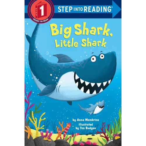 Big Shark, Little Shark