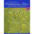 Hari Walner's Continuous-Line Quilting Designs: 80 Patterns for Blocks, Borders, Corners & Backgrounds