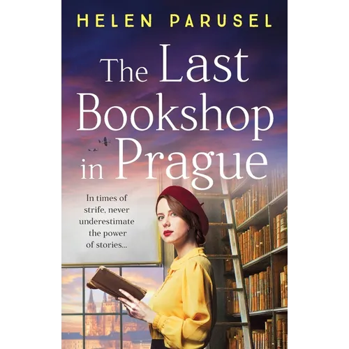 The Last Bookshop in Prague