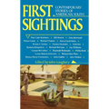 First Sightings: Contemporary Stories about American Youth