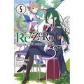 RE: Zero -Starting Life in Another World-, Vol. 5 (Light Novel)