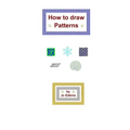 How to draw patterns