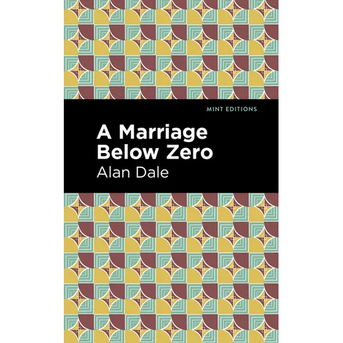 A Marriage Below Zero