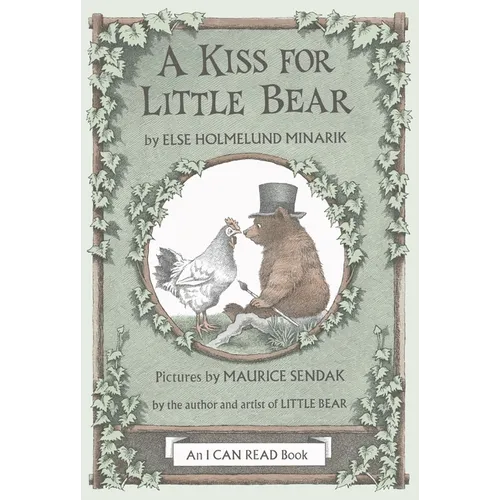 A Kiss for Little Bear