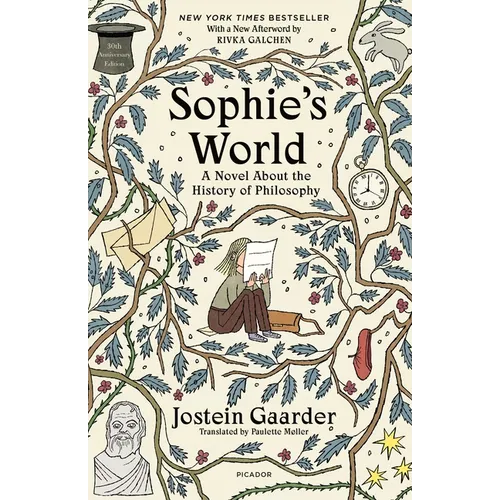 Sophie's World: A Novel about the History of Philosophy (30th Anniversary Edition)