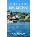 Notes of Deception: A Maggie Glass Mystery