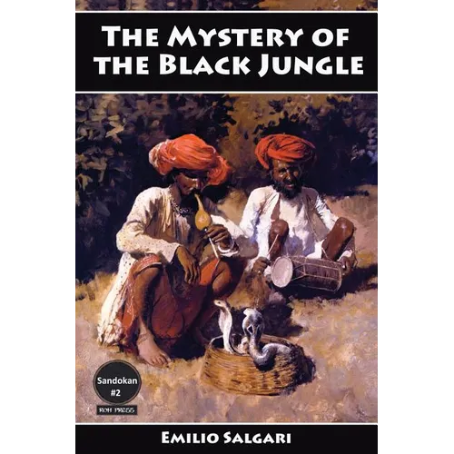 The Mystery of the Black Jungle