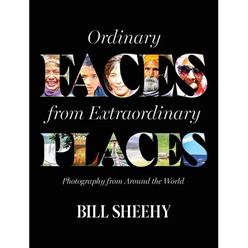 Ordinary Faces from Extraordinary Places