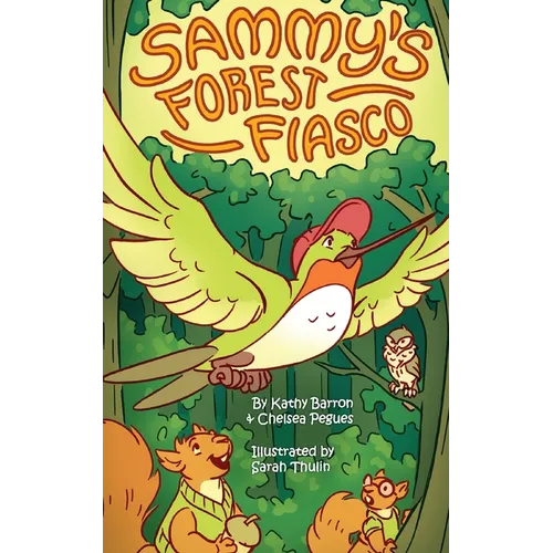 Sammy's Forest Fiasco