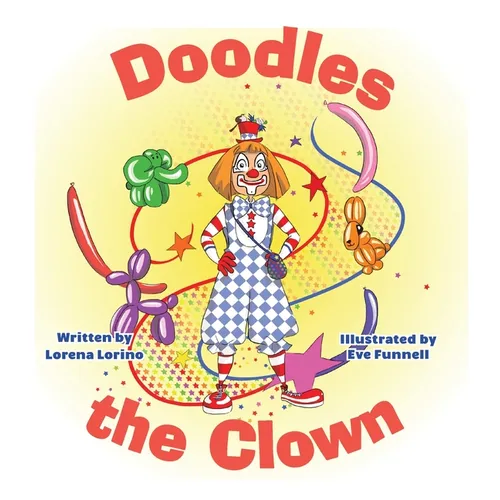 Doodles the Clown