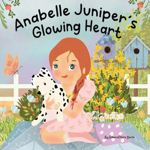 Anabelle Juniper's Glowing Heart