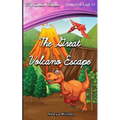 My Cursive Reader: The Great Volcano Escape