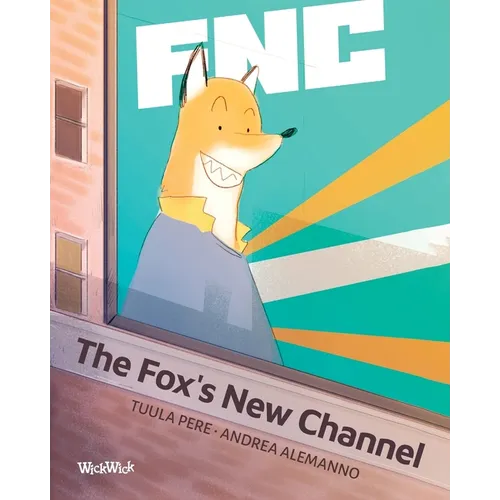 The Fox's New Channel