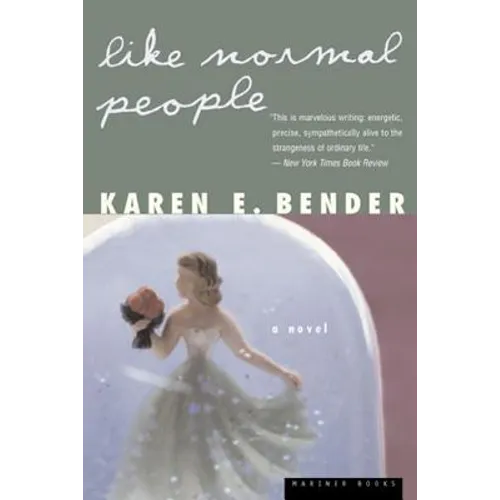 Like Normal People