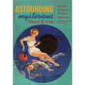 Astounding, Mysterious, Weird and True: The Pulp Art of Comic Book Artists