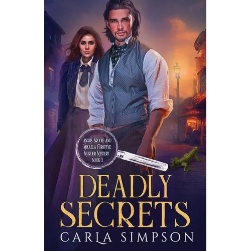Deadly Secrets