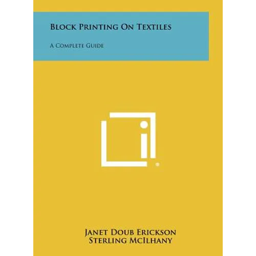 Block Printing on Textiles: A Complete Guide