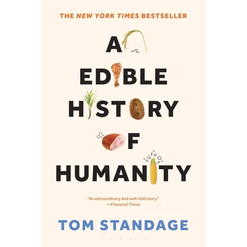 An Edible History of Humanity