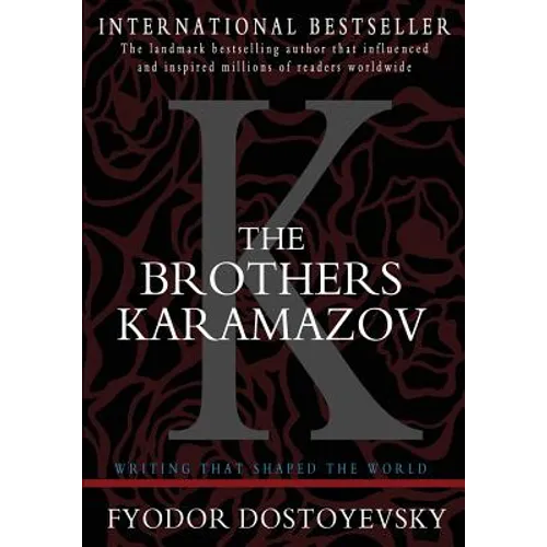 The Brothers Karamazov
