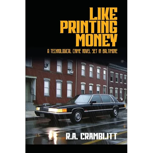 Like Printing Money