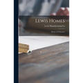Lewis Homes: Homes of Character