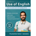Use of English: Another ten practice tests for the Cambridge B2 First